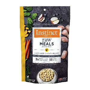 Instinct Raw Freeze-Dried Meals Cage-Free Chicken Recipe